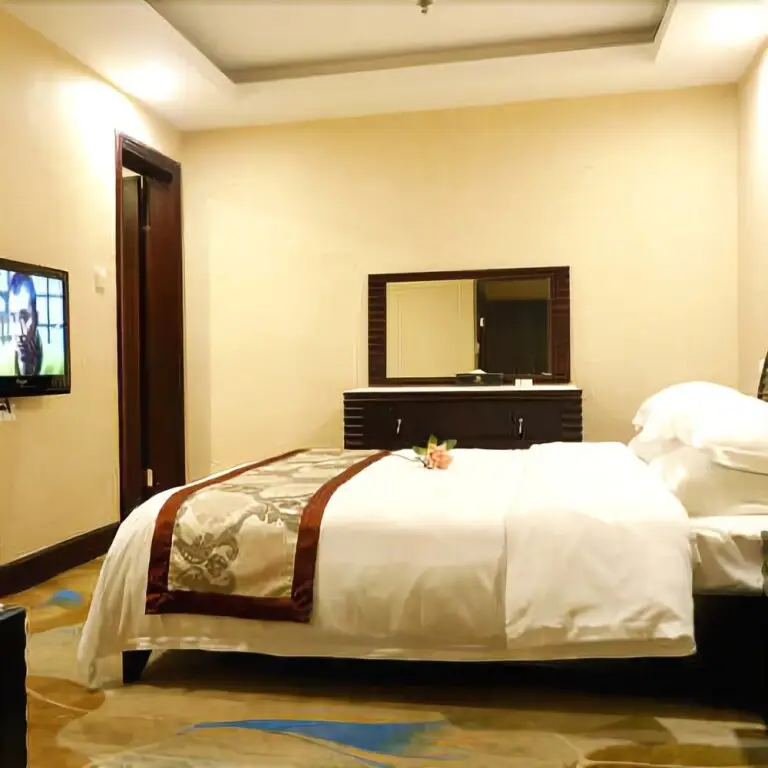 Цюаньчжоу: Yinghua Hotel