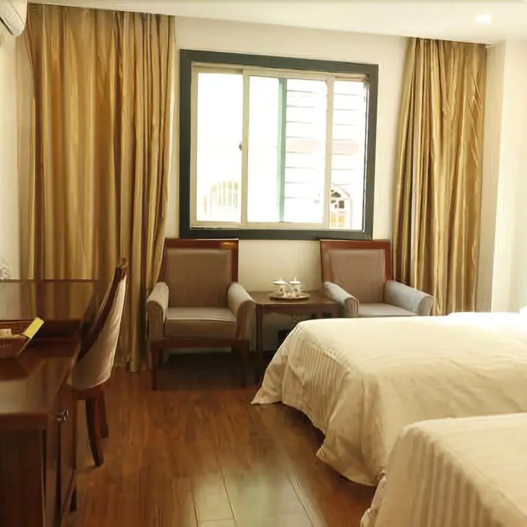 Цюаньчжоу: Yinghua Hotel