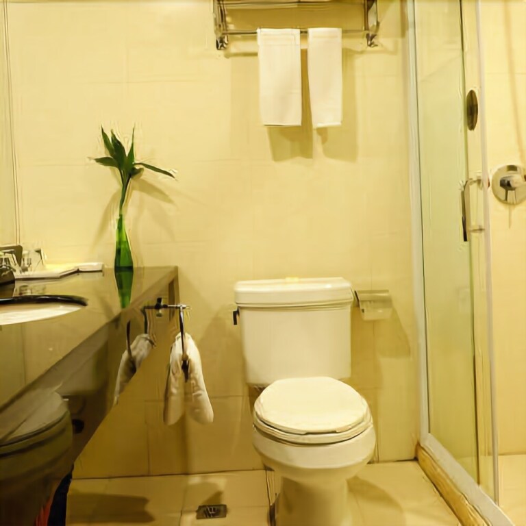 Цюаньчжоу: Yinghua Hotel