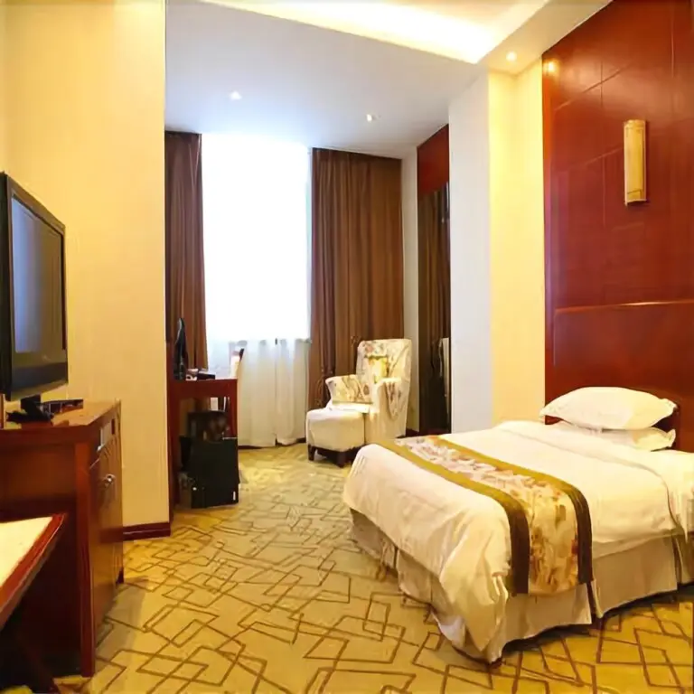 Senyuan International Hotel Chuzhou — фото 1