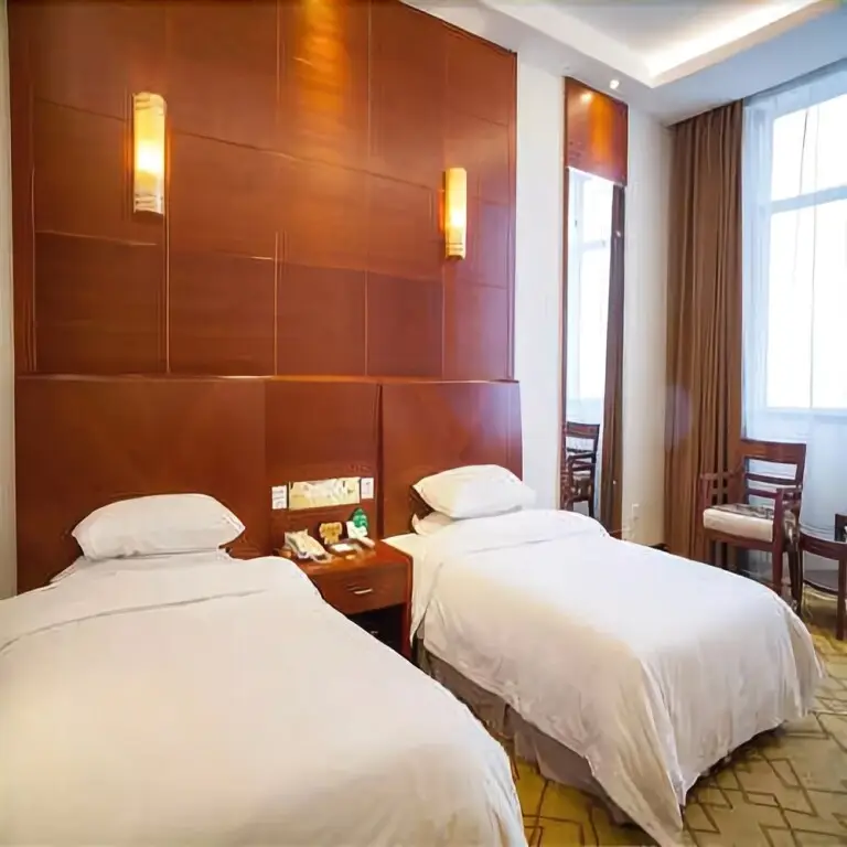 Сюйчжоу: Senyuan International Hotel Chuzhou