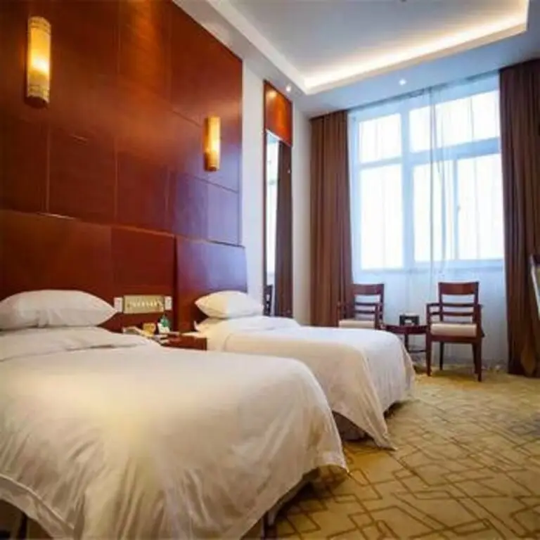 Сюйчжоу: Senyuan International Hotel Chuzhou