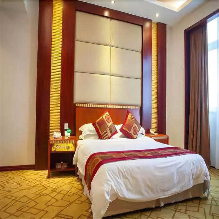 Сюйчжоу: Senyuan International Hotel Chuzhou