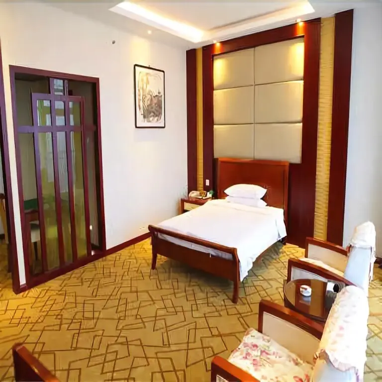 Сюйчжоу: Senyuan International Hotel Chuzhou