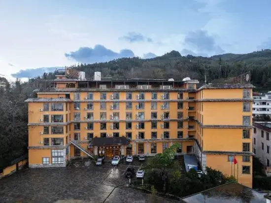 Yunti Hotel — фото 1
