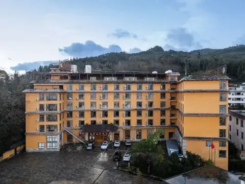 Yunti Hotel — фото 1