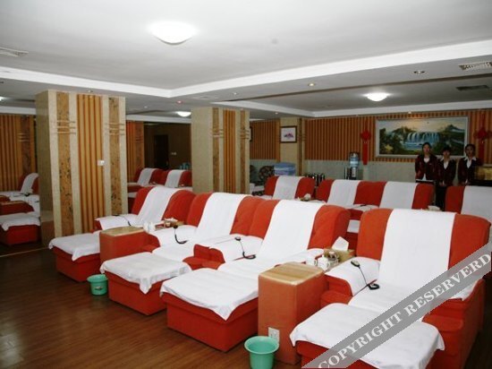 Вэйхай: Tiandu Hotel