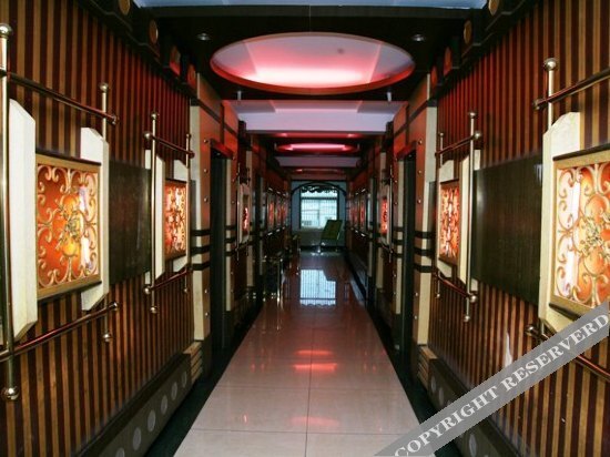 Вэйхай: Tiandu Hotel