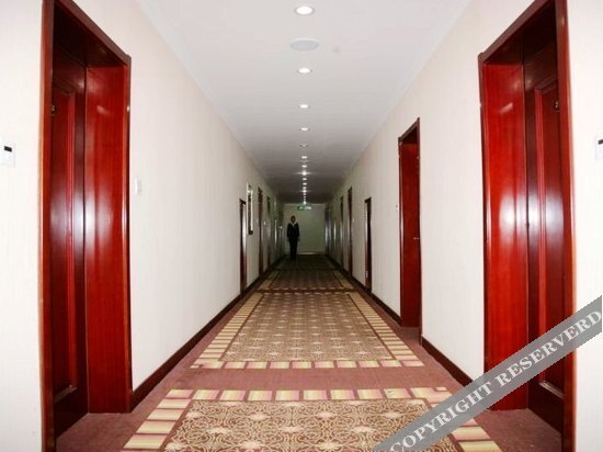 Вэйхай: Tiandu Hotel