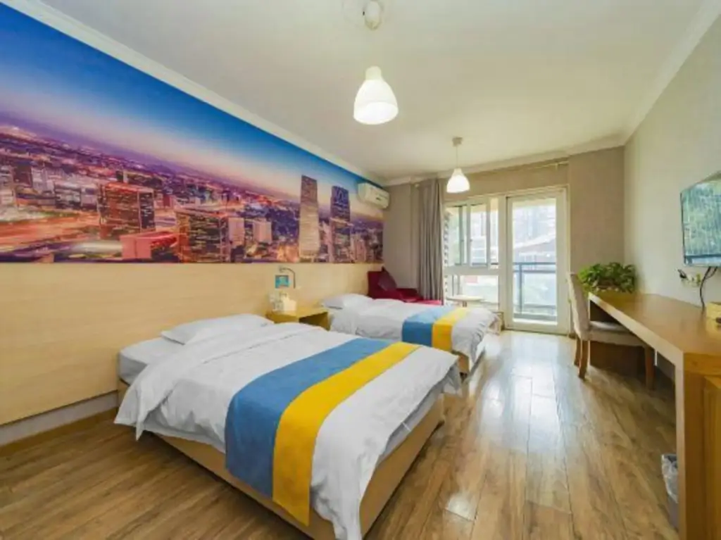 Чэнду: Yazhu Hotel