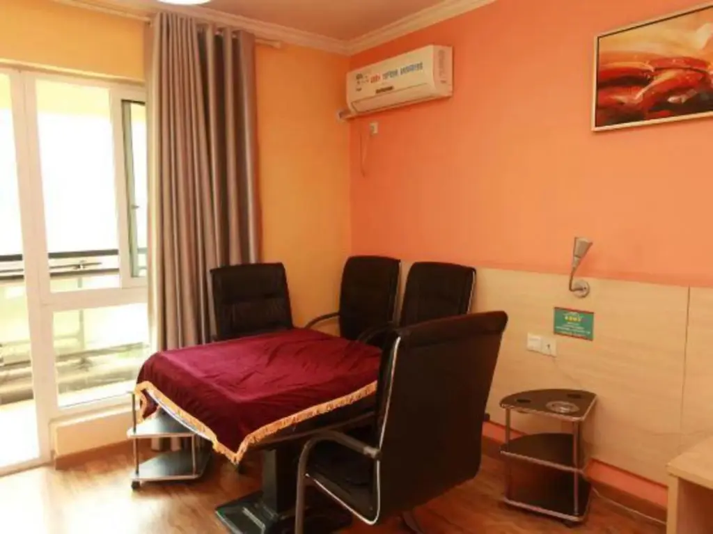 Чэнду: Yazhu Hotel