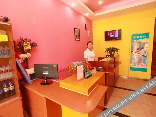 Чэнду: Yazhu Hotel
