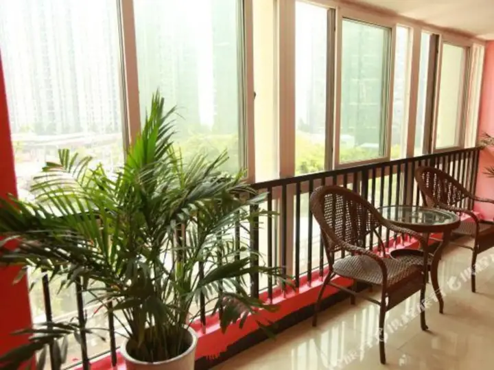 Чэнду: Yazhu Hotel