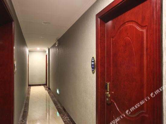 Чанша: Chunyuan Hotel (Changsha County Huanghua International Airport)