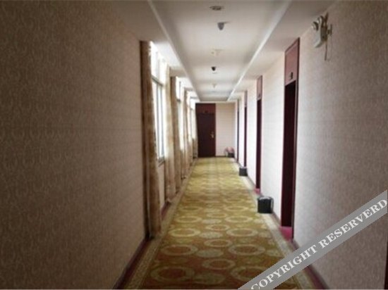Sanqingshan Anxin Hotel — фото 1