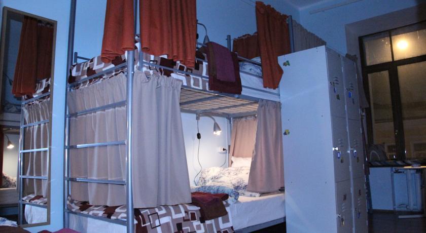 Москва: Seasons Moscow Hostel