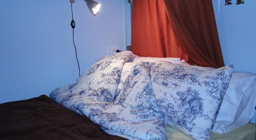 Москва: Seasons Moscow Hostel