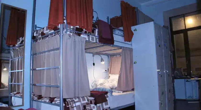 Москва: Seasons Moscow Hostel
