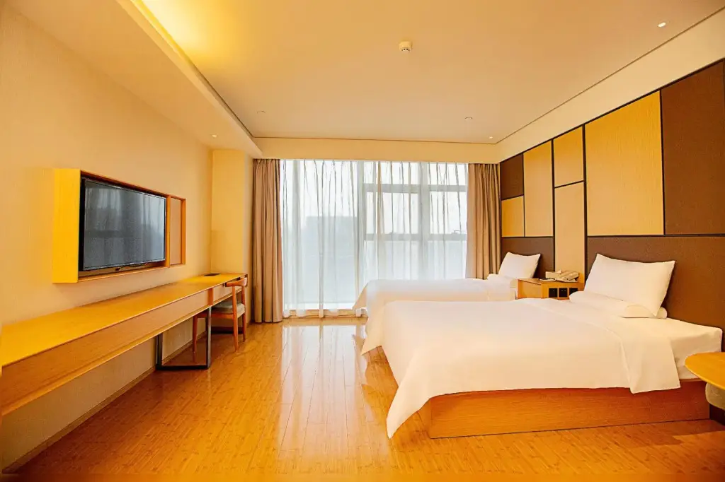 Чжэнчжоу: Ji Hotel (Zhengzhou East Railway Station)
