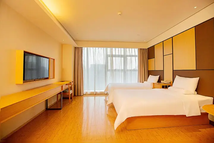 Чжэнчжоу: Ji Hotel (Zhengzhou East Railway Station)