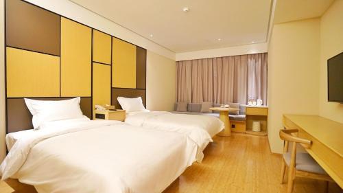 Тяньцзинь: Ji Hotel (Tianjin Shiyijing Road)