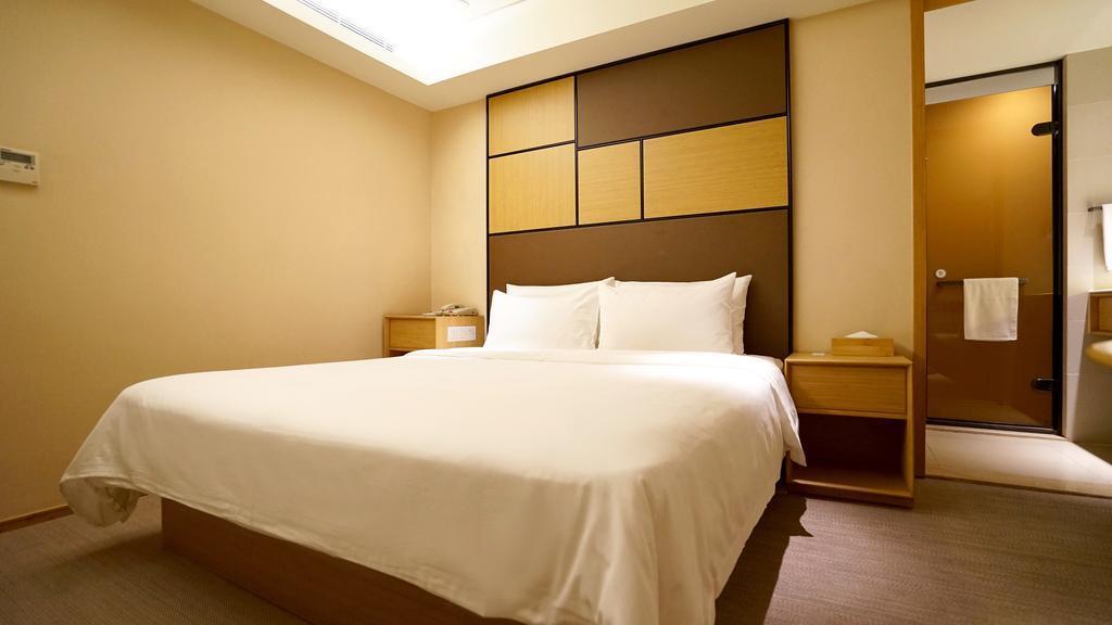 Тяньцзинь: Ji Hotel (Tianjin Shiyijing Road)