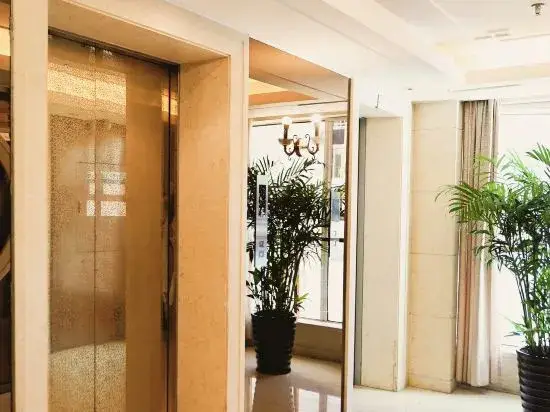 Хуаншань: Chengmao Intoxication Hot Spring Hotel