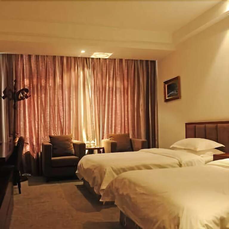 Starway Hotel — фото 1