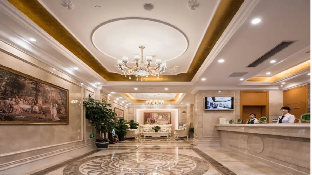 Чанчжоу: Changzhou Qingfeng Park