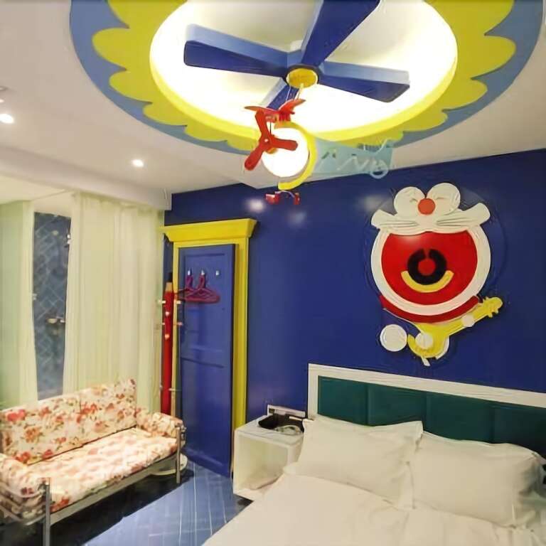 Циндао: Feeling of Family Chain Hotel