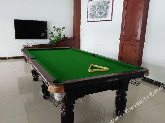 Ханчжоу: Liuxi River Holiday Hotel Lin'an