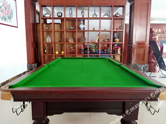 Ханчжоу: Liuxi River Holiday Hotel Lin'an