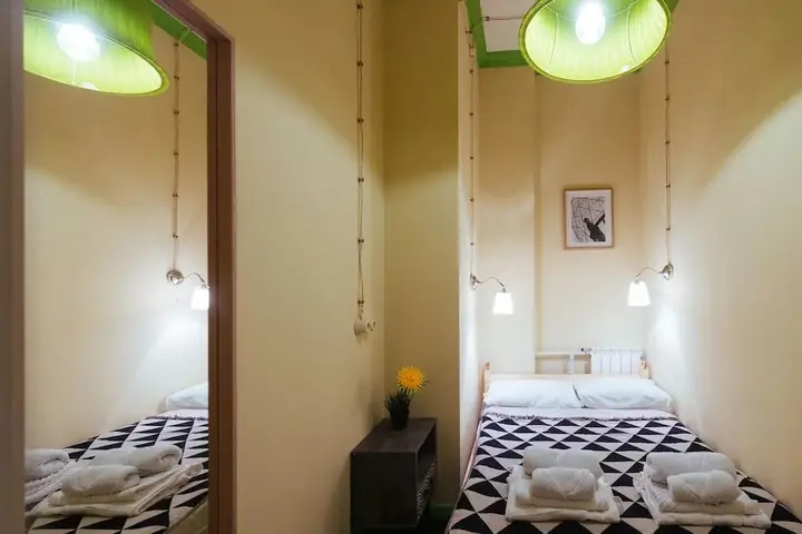 Москва: Shukhovskaya Dacha