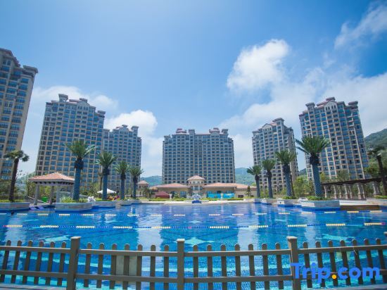 Чжоушань: Shengsi Wansha Coastal Hotel (Nanchangtu Beach)