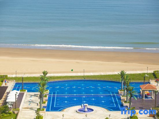 Shengsi Wansha Coastal Hotel (Nanchangtu Beach) — фото 1