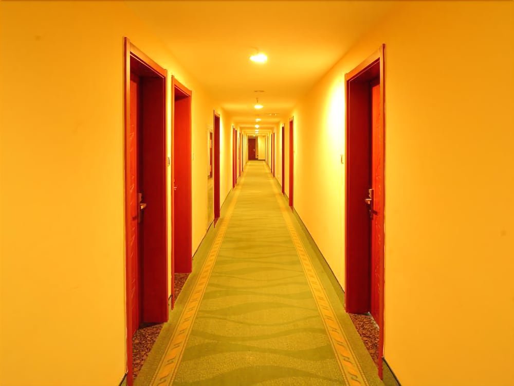 Нанкин: GreenTree Inn Nanjing South Railway Station North Square Hotel