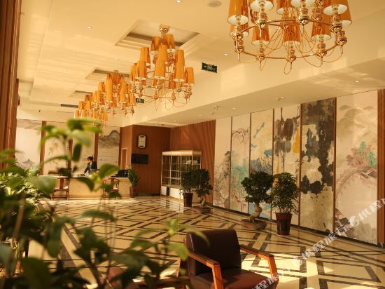 Тайан: Siweite Movie Hotel (Tai'an Temple)