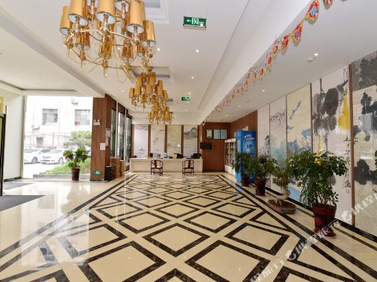 Тайан: Siweite Movie Hotel (Tai'an Temple)