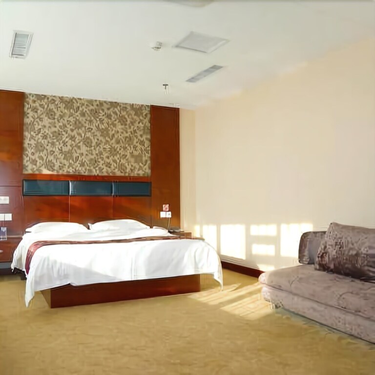Фусинь: City Garden Hotel Fuxin Jiefang Main Street