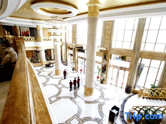 Хандань: Yushui Hotel