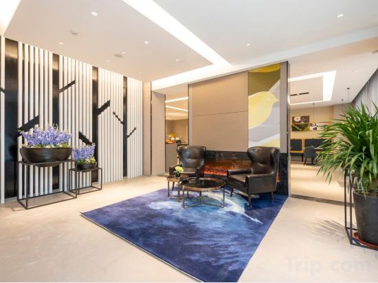 Цзинань: Homeinn Selected Hotel (Jinan Honglou Impression City Shandong University)