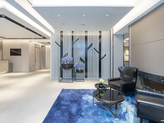 Цзинань: Homeinn Selected Hotel (Jinan Honglou Impression City Shandong University)