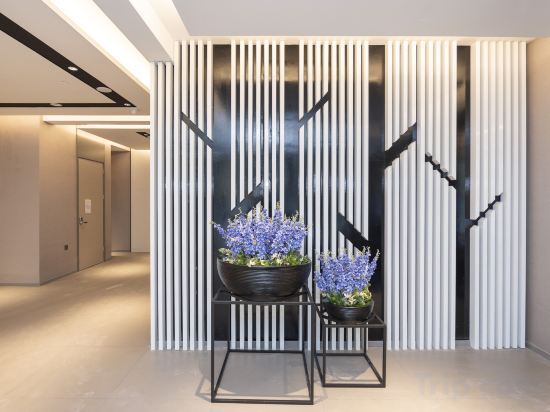 Цзинань: Homeinn Selected Hotel (Jinan Honglou Impression City Shandong University)