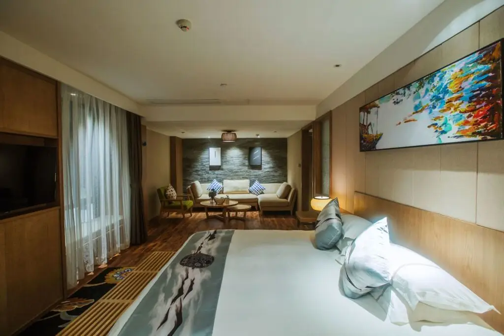 Wuzhen Mingli Hotel — фото 1