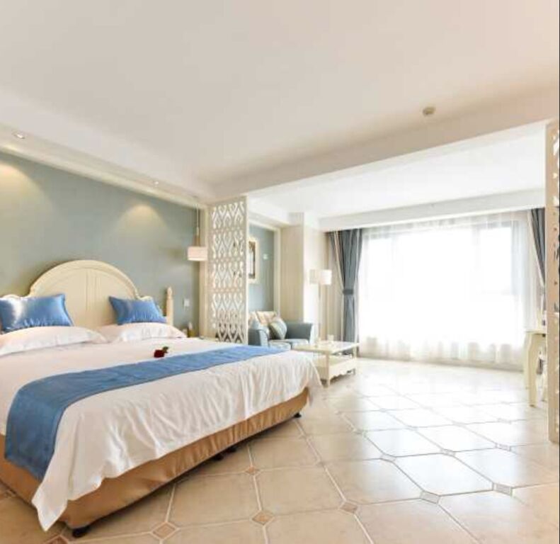 Циньхуандао: Qinhuangdao BTG Jinglun Hotel