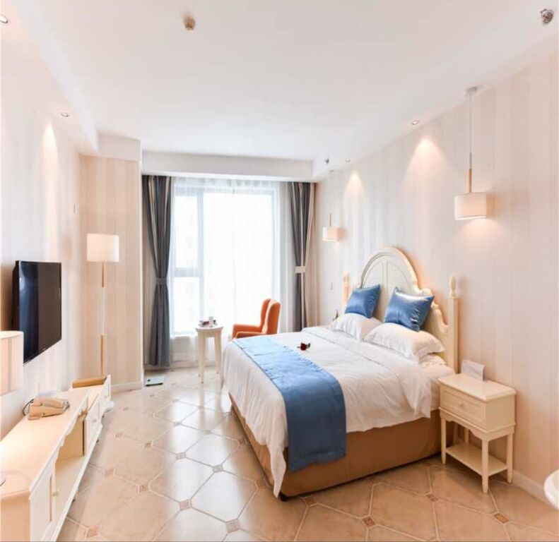 Циньхуандао: Qinhuangdao BTG Jinglun Hotel