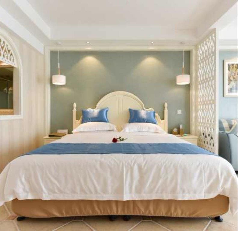 Циньхуандао: Qinhuangdao BTG Jinglun Hotel