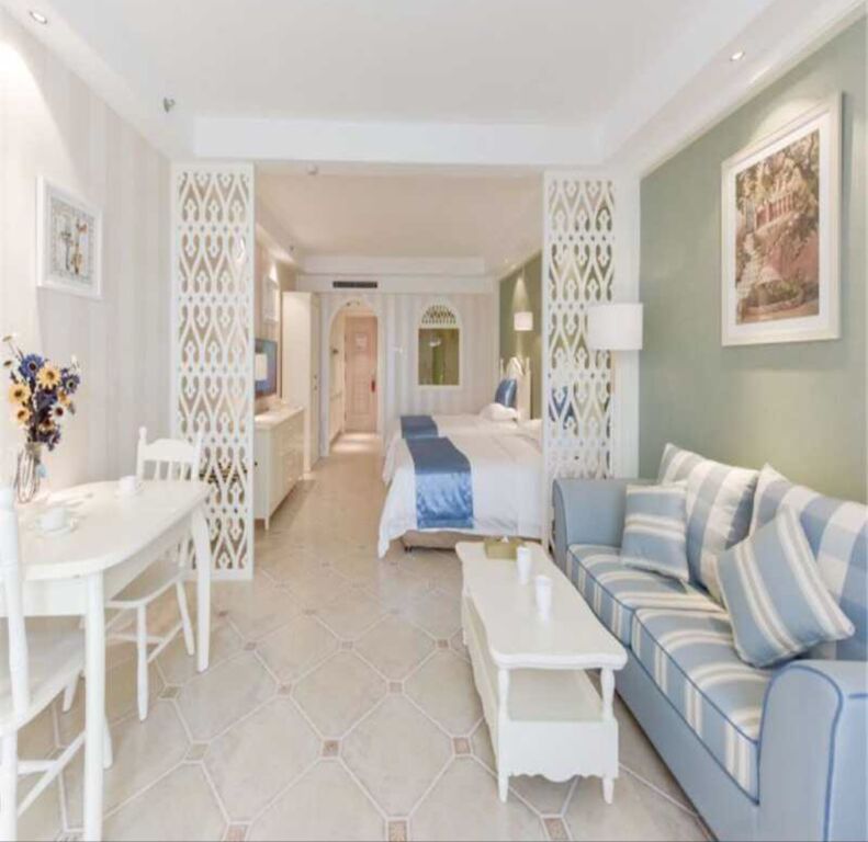 Циньхуандао: Qinhuangdao BTG Jinglun Hotel
