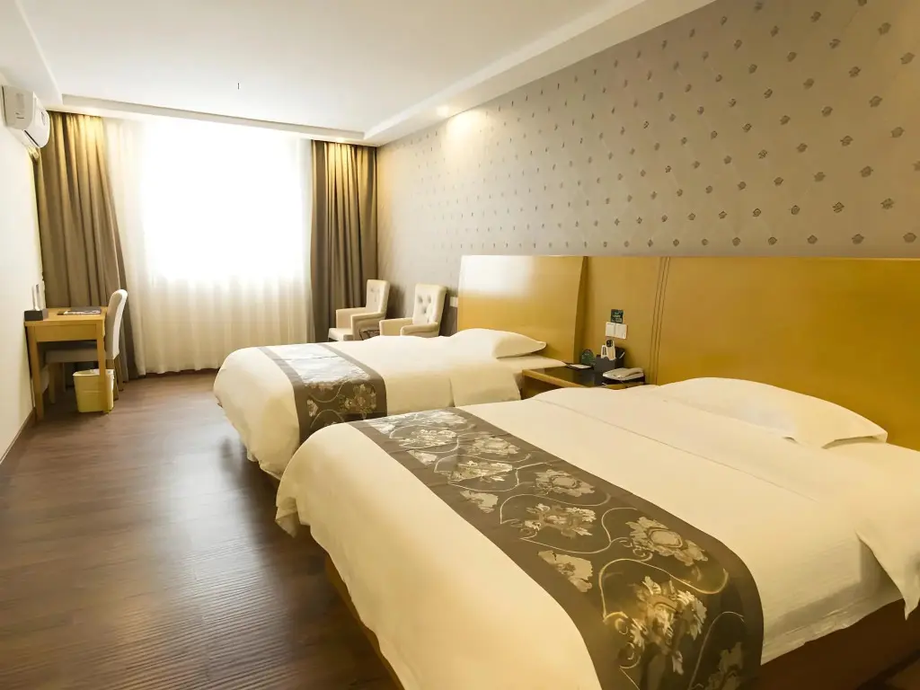 Чжухай: GreenTree Inn Zhuhai Light Rail Pearl Station Express Hotel