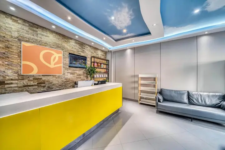 Ханчжоу: Pod Choice (Hangzhou Wulin Square Datieguan Subway Station)